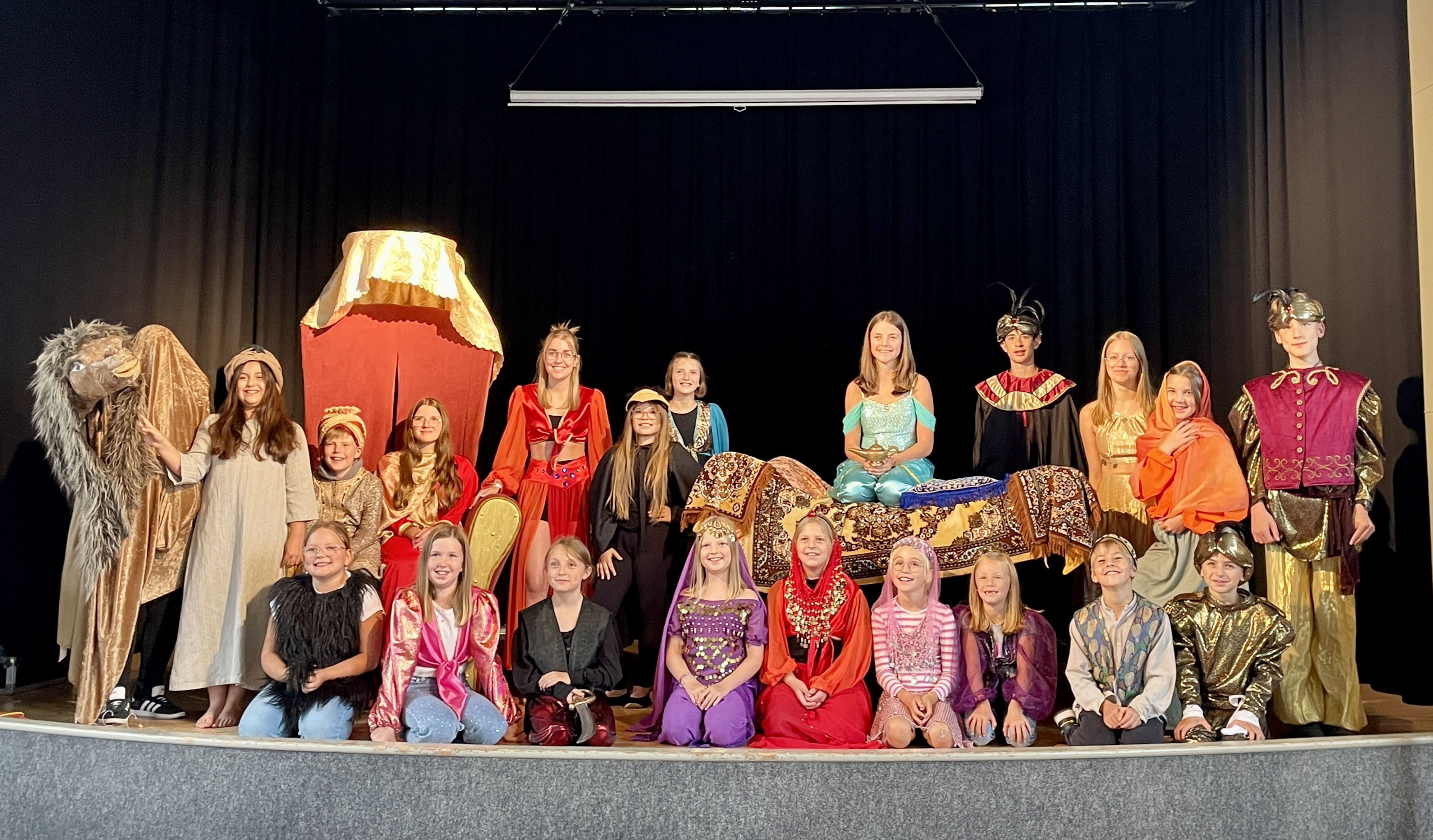 Musical Aladin